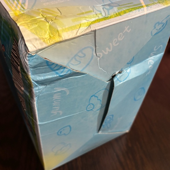 Joymiya Sweet Fun Gourmet World 400% Plush Blind Box Confirmed Baggy Bunny - Picture 12 of 15